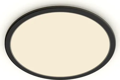 Obrázok produktu pre Philips Functional 8719514327207, LED, Žiarovky bez možnosti výmeny, 1300 lm, IP44, Čierna
