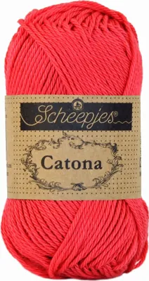 Produktbild von Scheepjes Catona 25g (256) - Cornelia Rose