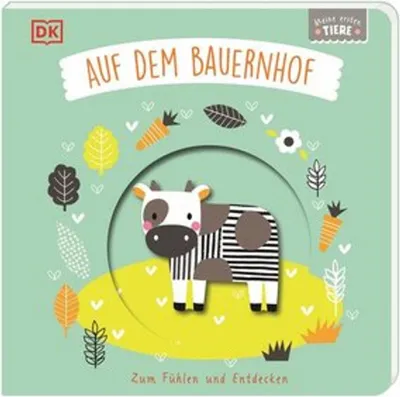 Produktbild von Meine ersten Tiere. Auf dem Bauernhof