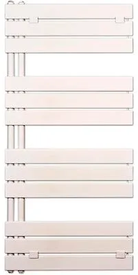 Obrázek produktu pro Designové topné těleso 1266 x 600 x 10 cm připojení 1/2" dole na jedné straně