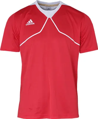 Produktbild von adidas Herren Funktions Shirt Gr.D8 Langgröße rot (U36775)