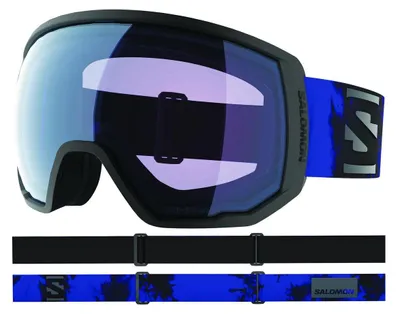 Produktbild von SALOMON Radium Pro Outline Sigma Photo schwarz