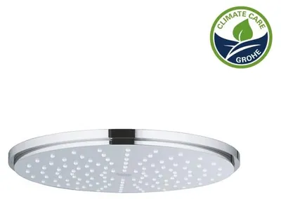Immagine prodotto di Grohe Rainshower Cosmopolitan 210 Douche de tête, 1 type de jet, 28373000, 28373000
