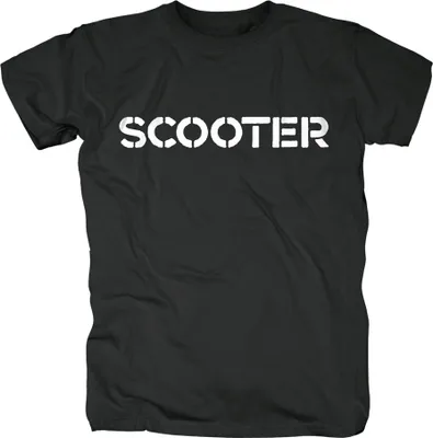 Produktbild von Scooter - Always Hardcore, T-Shirt XXL