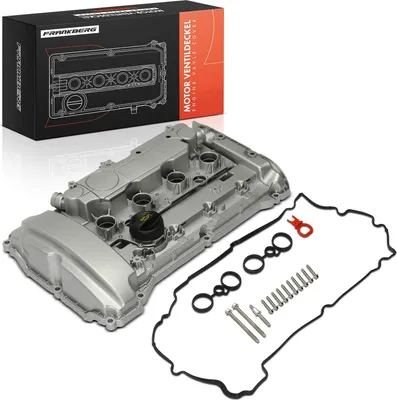 Immagine prodotto di Frankberg 1x coperchio valvole coperchio testa cilindro per Peugeot 308 CC 207 CC RCZ Citroën DS3 DS4 1.6L