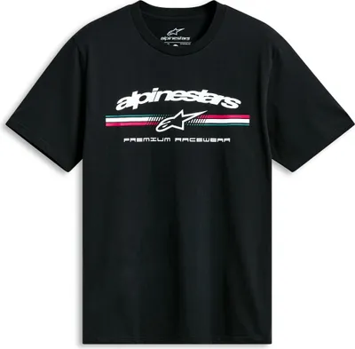 Immagine prodotto di Maglietta Alpinestars Prevail, nero, M