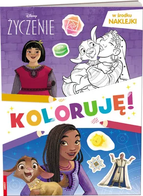 Produktbild von Disney. Wunsch. Ich male gerade!