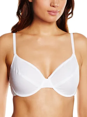 Produktbild von Sloggi EverNew W, Farbe: White 03/0003, Größe: 70D Bügel-BH