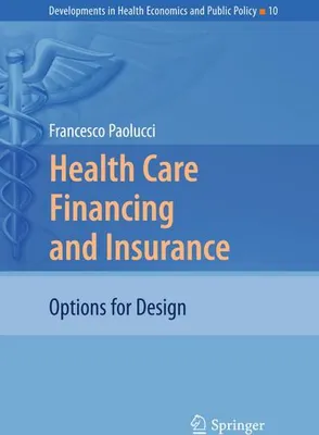 Immagine prodotto di Health Care Financing and Insurance