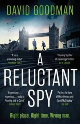 Produktbild von A Reluctant Spy