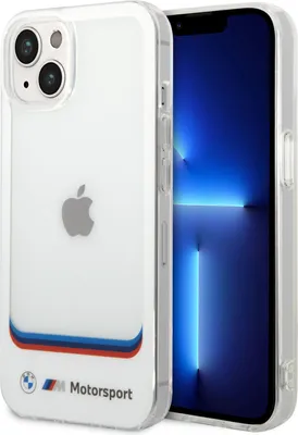 Image de BMW iPhone 14 Plus Coque arrière - Motif