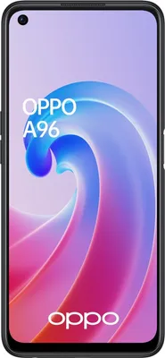 Obrázok produktu pre OPPO A96 , 16,7 cm (6.59"), 8 GB, 128 GB, 50 MP, Android 11, Čierna
