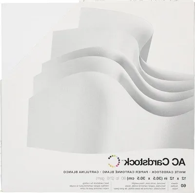 Immagine prodotto di Cartoncino bianco 305x305 cm, pezzo unico