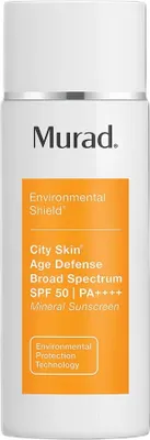 Obrázek produktu pro Murad Environmentální štít City Skin Age Defense se širokým spektrem SPF 50 50ml