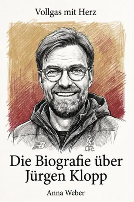 Produktbild von Die Biografie über Jürgen Klopp