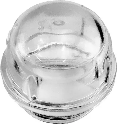 Produktbild von daniplus Lampenabdeckung, Lampenkalotte 41mmØ kompatibel zu Gorenje 639157 für Backofen