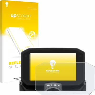 Produktbild von upscreen Schutzfolie für Honda Hornet CB 750 2024 Displayschutz Displayschutzfolie Folie Matt Entspiegelungsfolie