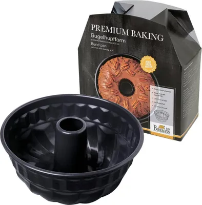 Image de Moule à kouglof Premium Baking Birkmann