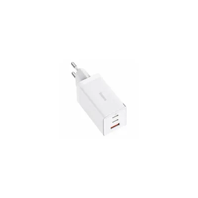Image de Baseus GaN5 Pro Universal White AC, USB Fast charging Indoor