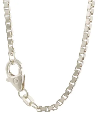 Produktbild von Silberkette Venezianerkette Länge 40cm - Breite 1,8mm - 925 Silber