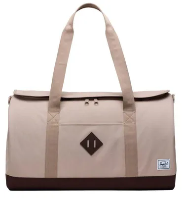 Obrázok produktu pre Herschel Heritage Duffle 11385-05592, Športová taška, Dámska, Béžová, Veľkosť: Jedna veľkosť