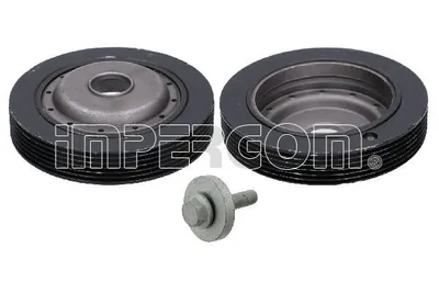 Produktbild von ORIGINAL IMPERIUM Riemenscheibensatz Kurbelwelle 10219K für RENAULT CLIO II (BB0/1/2, CB0/1/2) 26mm 1713g