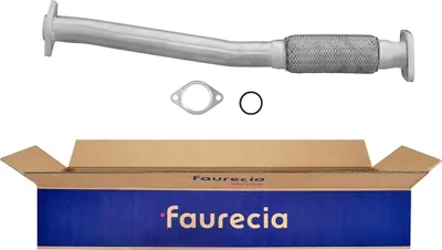 Image de Tuyau d'échappement avant FAURECIA – Expertise après notamment pour la FORD FIESTA