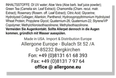 Allergenentferner für Haustiere – universell, 1 Flasche