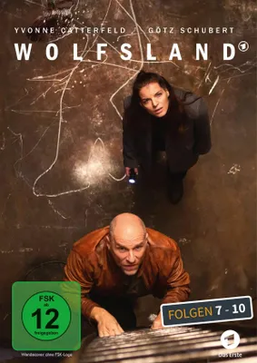 Produktbild von Wolfsland Folgen 7-10/2 DVD - EuroVideo Medien  - (DVD Video / Krimi)