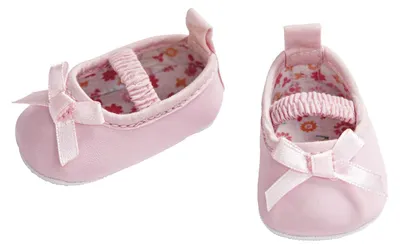 Image de Poupée ballerine rose, 38-45 cm