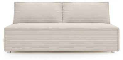 Zdjęcie produktu dla Sofa Kanapa LUNA z funkcją spania kolor beżowy