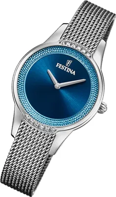 Produktbild von Festina Chronographen MADEMOISELLE Blue