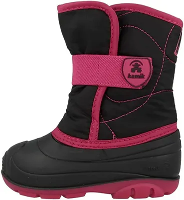 Produktbild von Kamik Winterstiefel SNOWBUG3 rosa EUR 24