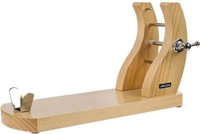 Image de Support à jambon + couteau 25cm - Arcos - 859011 - latina