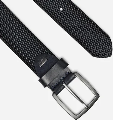 Produktbild von MONTI MADRID Ledergürtel 4 1200 navy uni 95