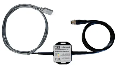 Obrázek produktu pro veKonvert - Victron VE.Direct to NMEA 2000 Gateway