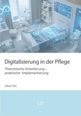 Obrázok produktu pre Digitalisierung in der Pflege