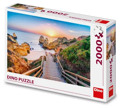 Obrázok produktu pre DINO Puzzlespiel Camillo 2000 dlc