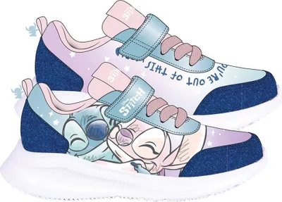 Produktbild von Sportschuhe für Kinder Stitch Blue - 32