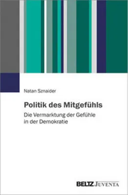 Obrázek produktu pro Politik des Mitgefühls