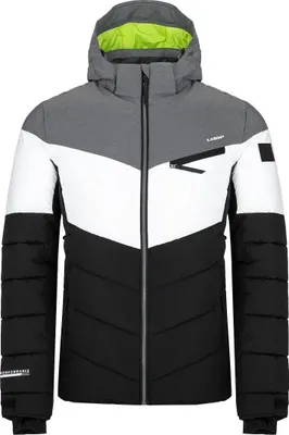 Produktbild von Herren-Skijacke Loap Orisino Schwarz - 3XL