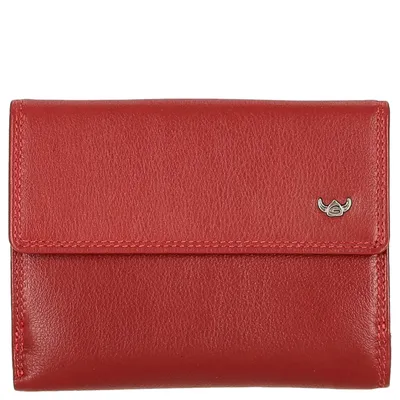 Zdjęcie produktu dla Golden Head Polo Wallet RFID Red_delete
