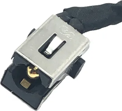 Image de Prise d'alimentation DC Jack Prise d'alimentation version 1 compatible avec Toshiba Satellite C50D, C50D-A