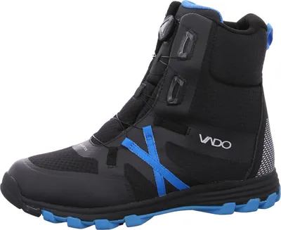 Immagine prodotto di Stivali outdoor Vado Blazer da ragazzo in nero, misura 35