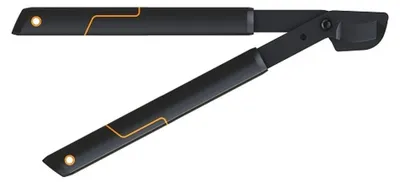 Astschere FISKARS SingleStep L28 mit PTFE-beschichtetem Messer