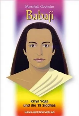Produktbild von Babaji - Kriya Yoga und die 18 Siddhas