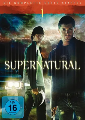 Produktbild von Supernatural - Season 1