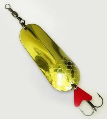 Obrázek produktu pro Filfishing Plandavka Filex Gold Spoon 12g