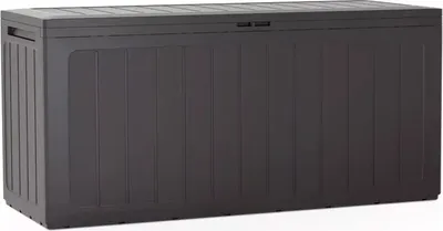 Obrázok produktu pre nabbi Záhradná truhlica MBBL280 280 l - hnedá