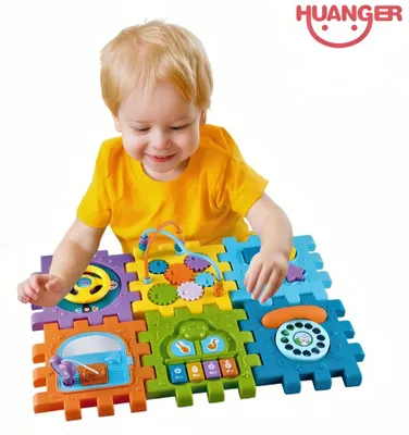 Immagine prodotto di Cubo motorio multifunzionale
